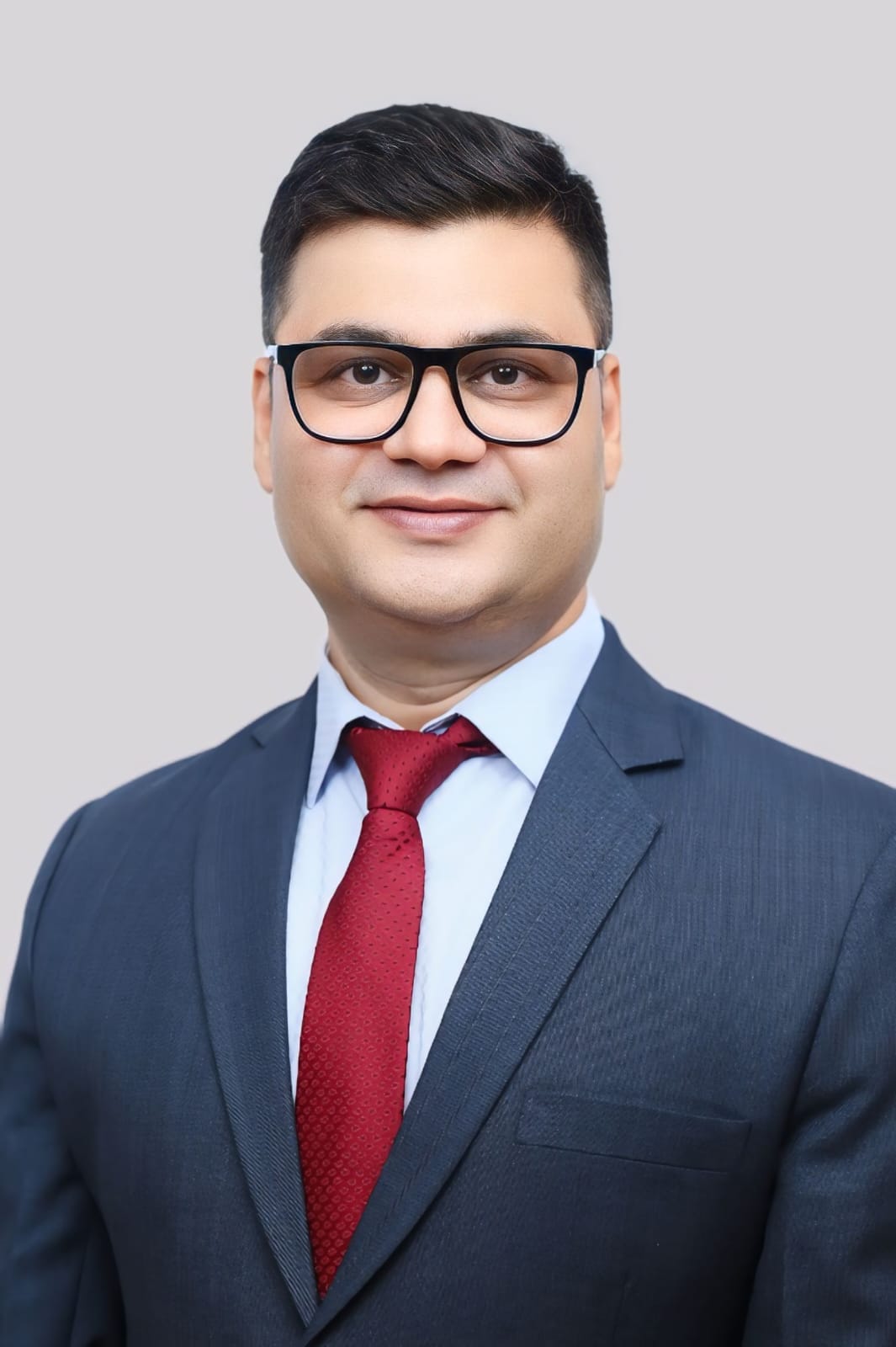 Ritesh Saxena, Founder & Principal Consultant of Xentorio